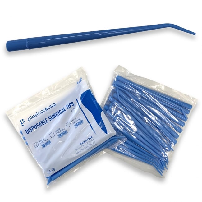Surgical Aspirator Tips