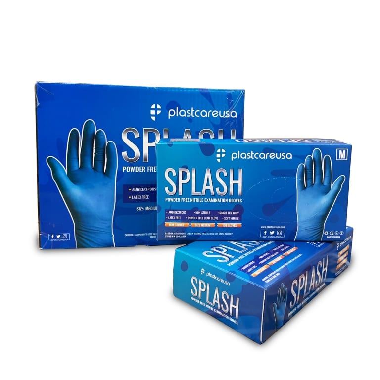 Nitrile vs. Latex Gloves in the Dental & Medical Field