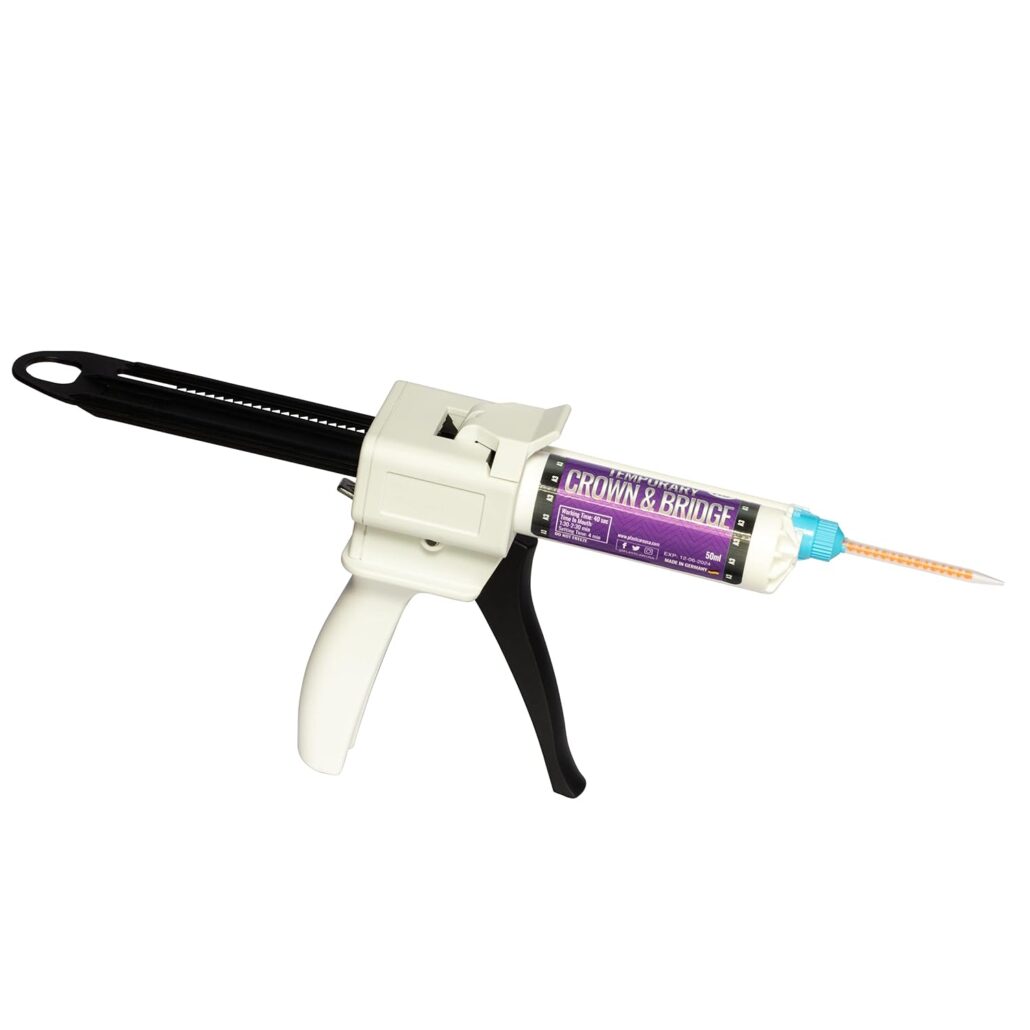High Performance Dispensing Gun, 4:1 / 10:1