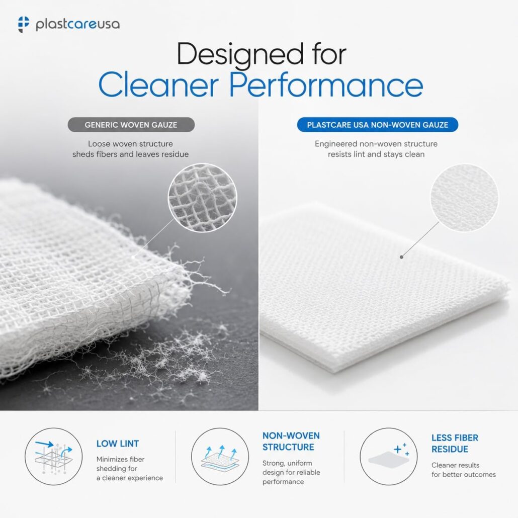 Non Woven Gauze