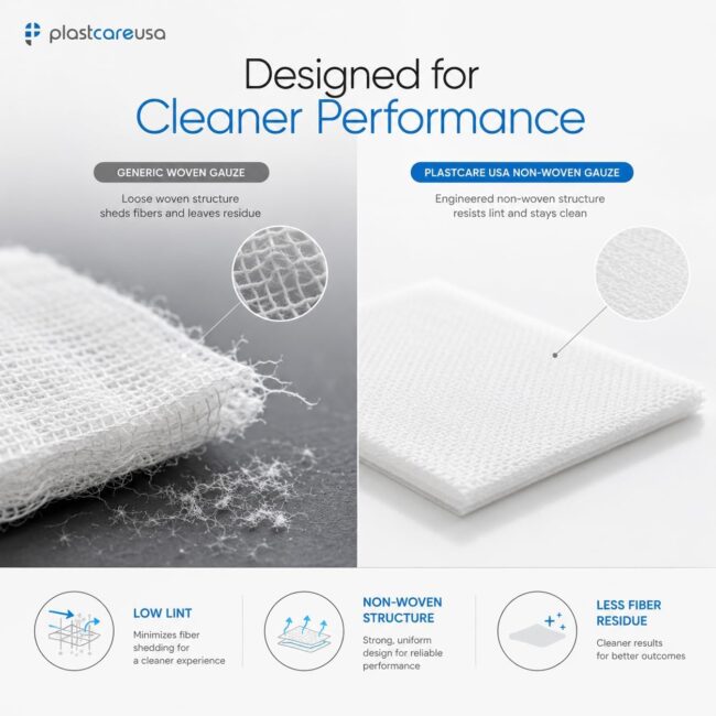 Non Woven Gauze