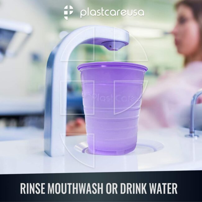 Patient Rinse Cups (5 Oz)