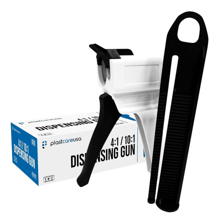High Performance Dispensing Gun, 4:1 / 10:1