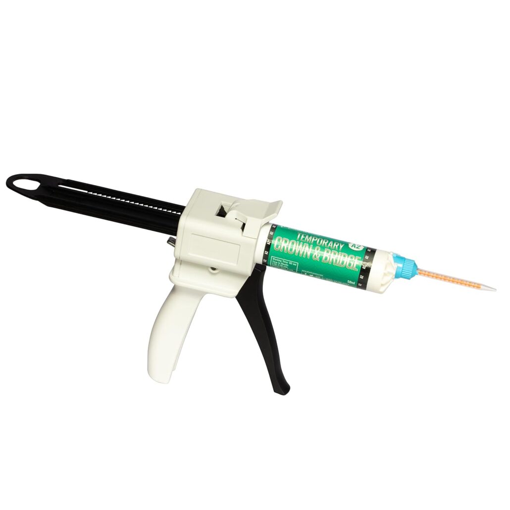 High Performance Dispensing Gun, 4:1 / 10:1