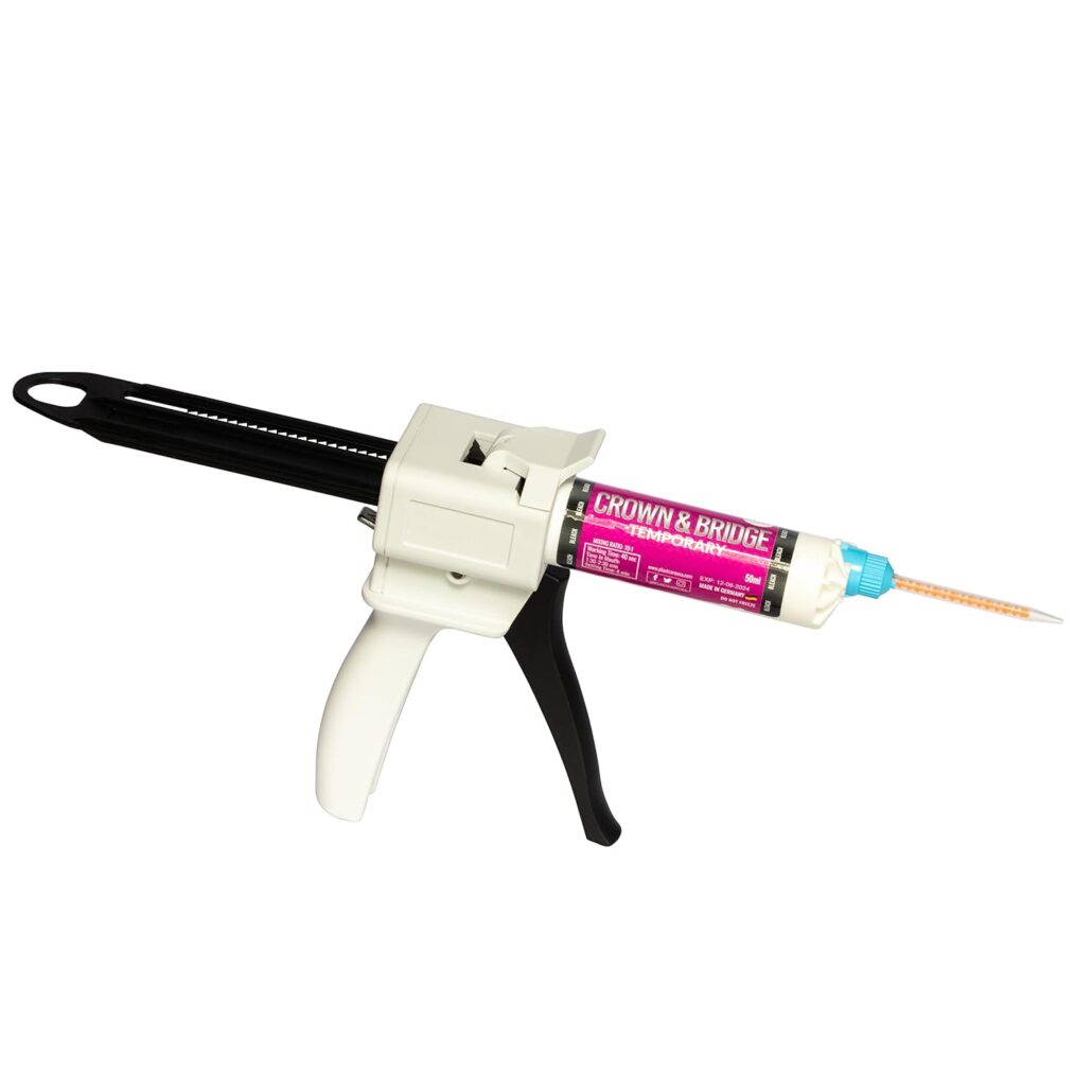 High Performance Dispensing Gun, 4:1 / 10:1