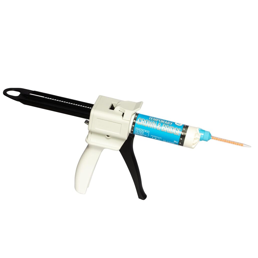 High Performance Dispensing Gun, 4:1 / 10:1