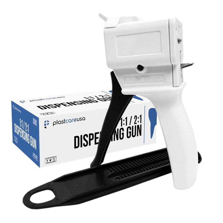 High Performance Dispensing Gun, 1:1 / 2:1