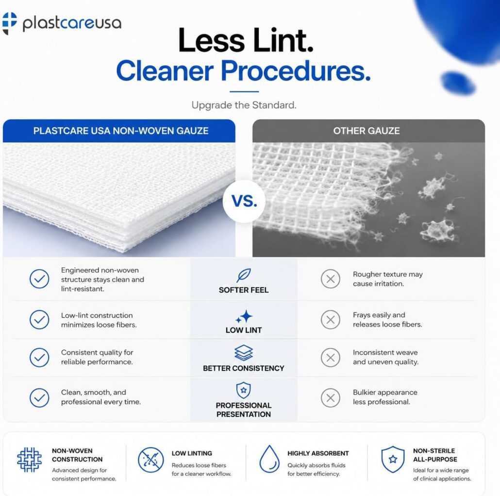 Non Woven Gauze