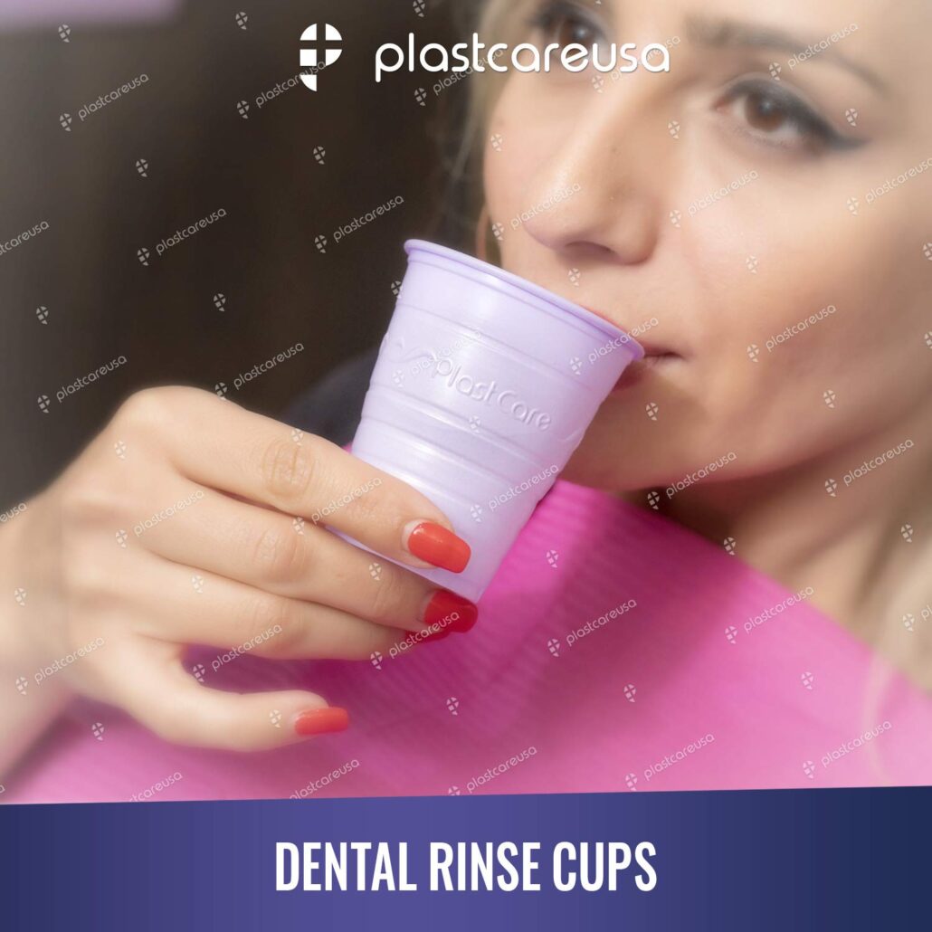 Patient Rinse Cups (5 Oz)