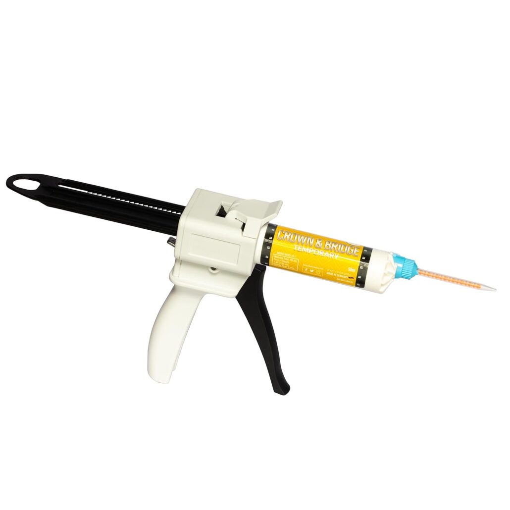 High Performance Dispensing Gun, 4:1 / 10:1
