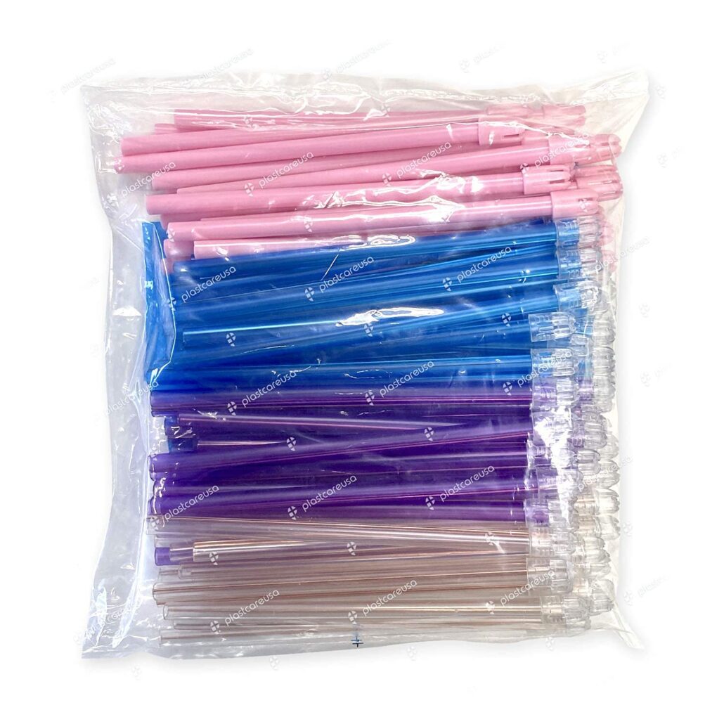 Saliva Ejectors - Assorted Colors