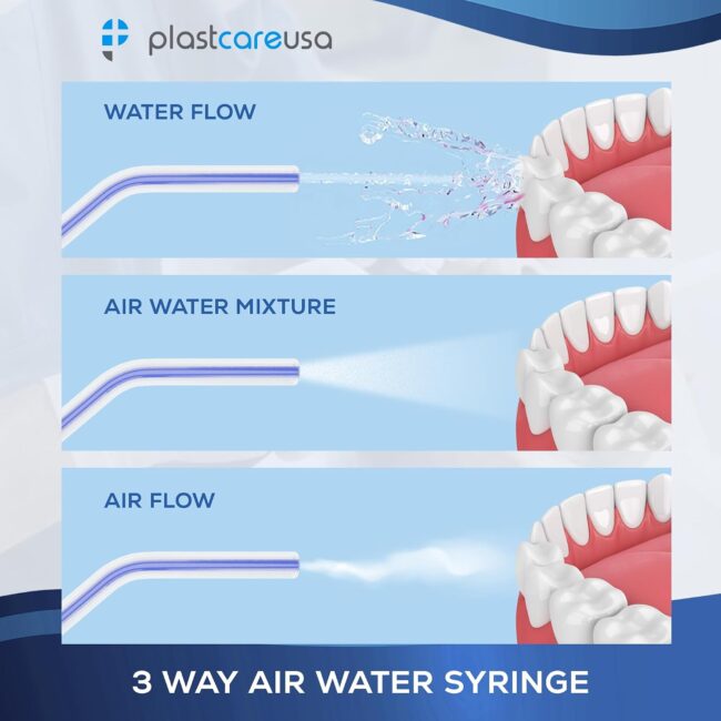Air/Water Syringe Tips