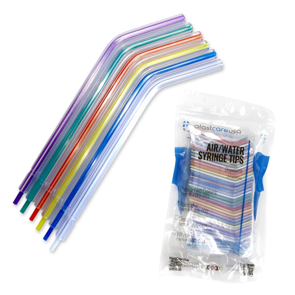 Air/Water Syringe Tips