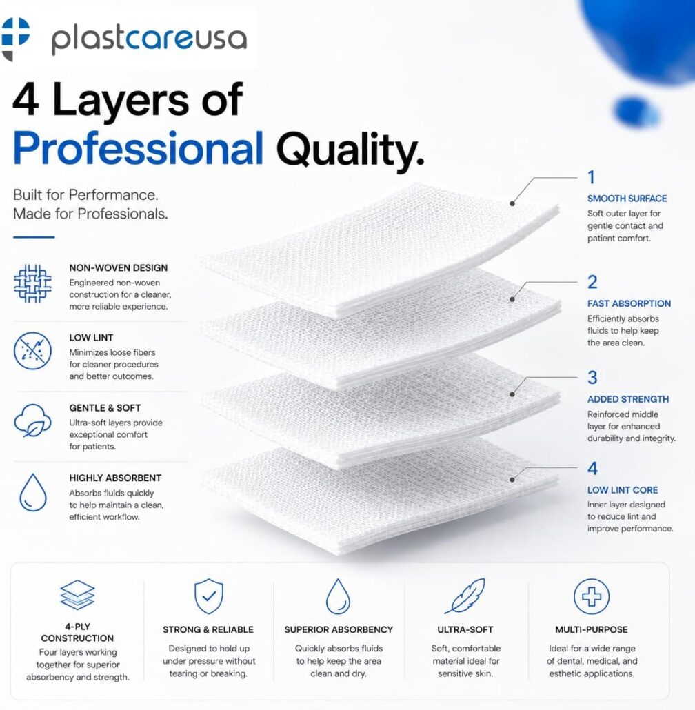 Non Woven Gauze