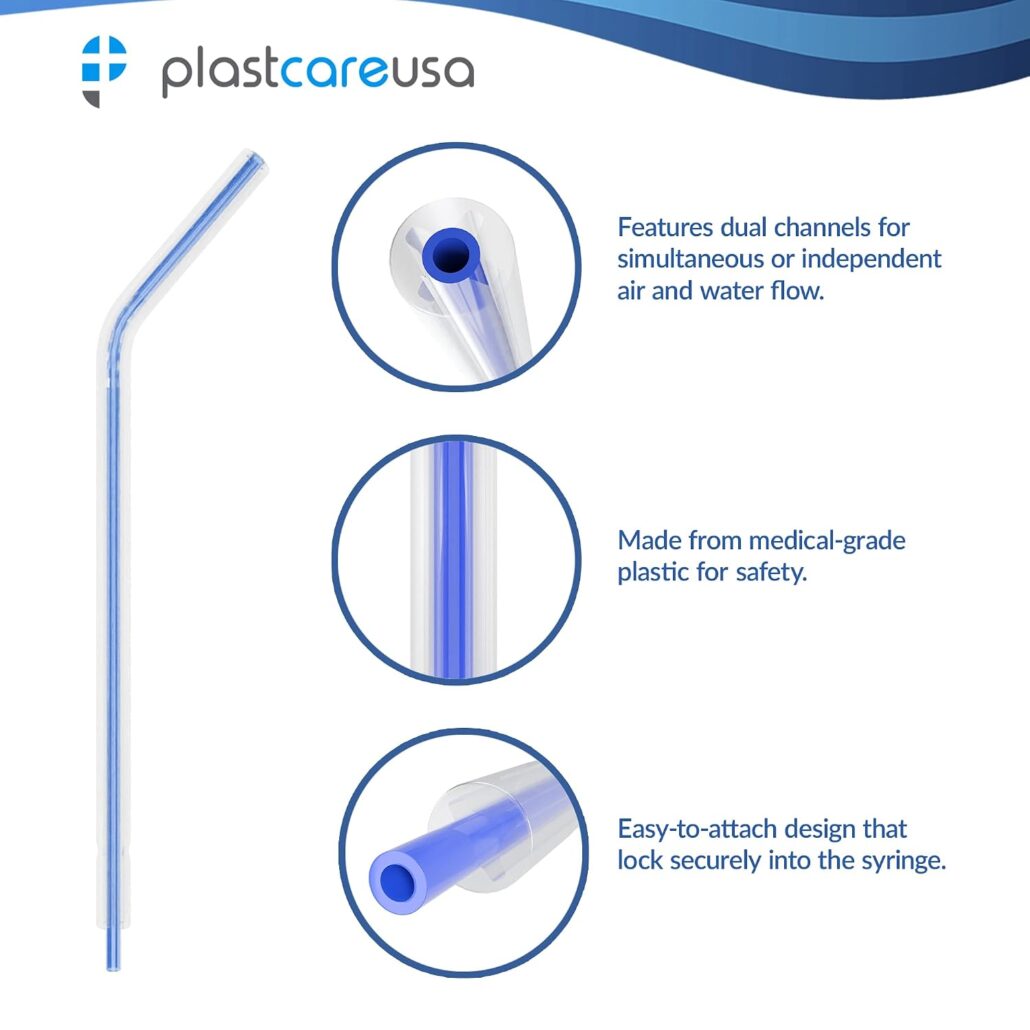 Air/Water Syringe Tips