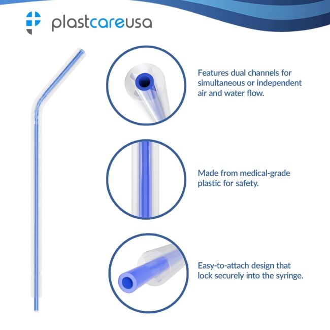 Air/Water Syringe Tips