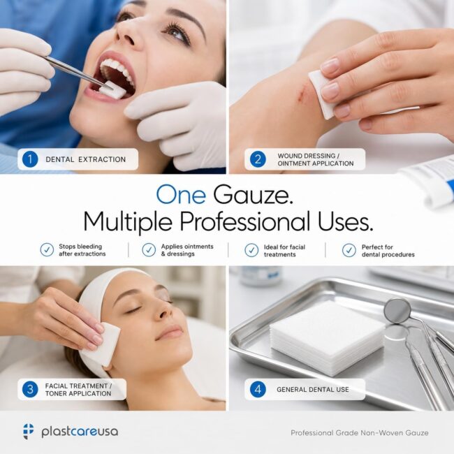 Non Woven Gauze