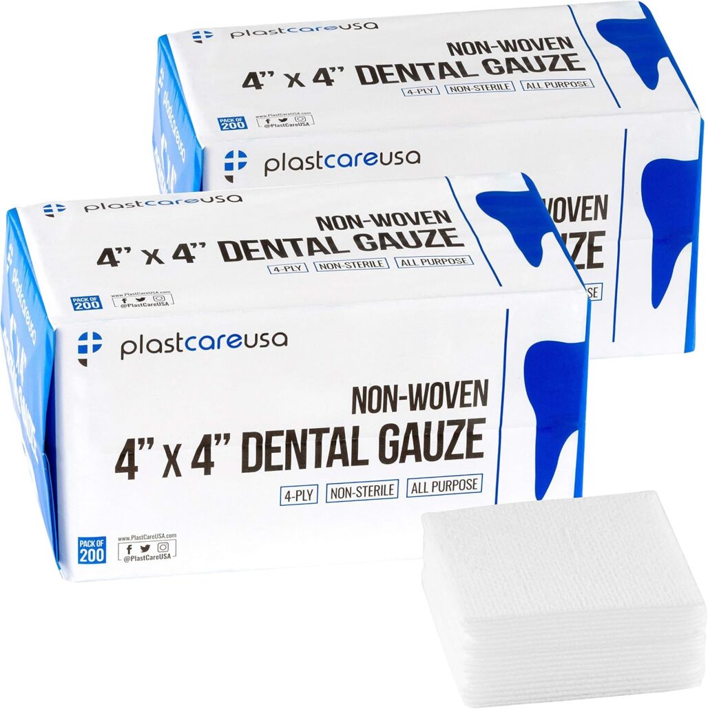 Non-Woven Gauze Sponges