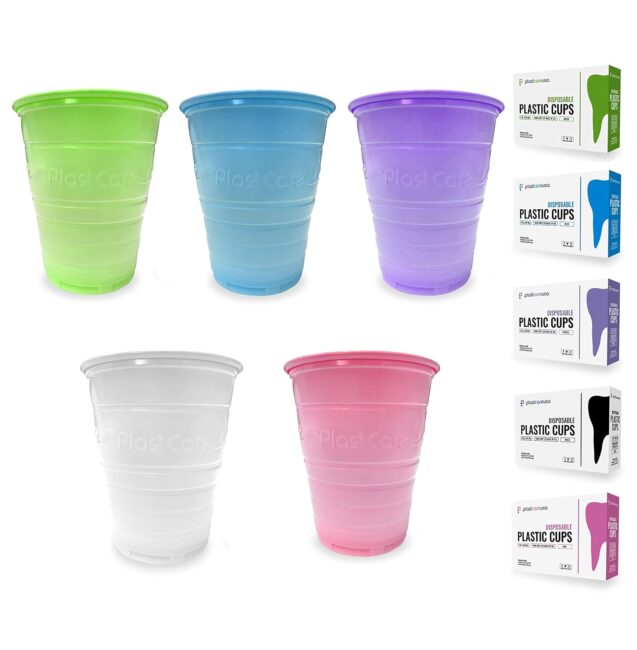 Patient Rinse Cups (5 Oz)