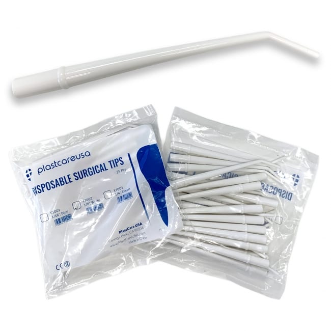 Surgical Aspirator Tips