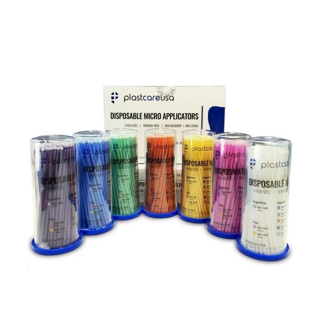 Micro Applicator Brushes
