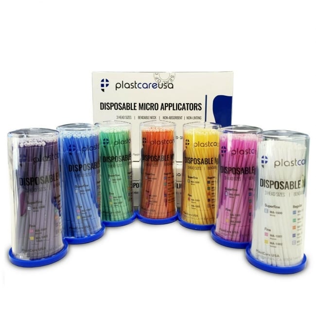 Micro Applicator Brushes