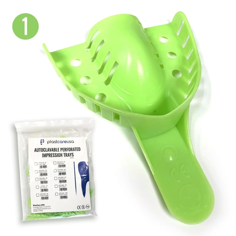 Autoclavable Impression Trays