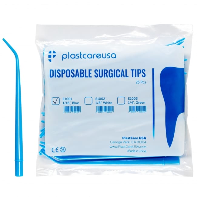 Surgical Aspirator Tips