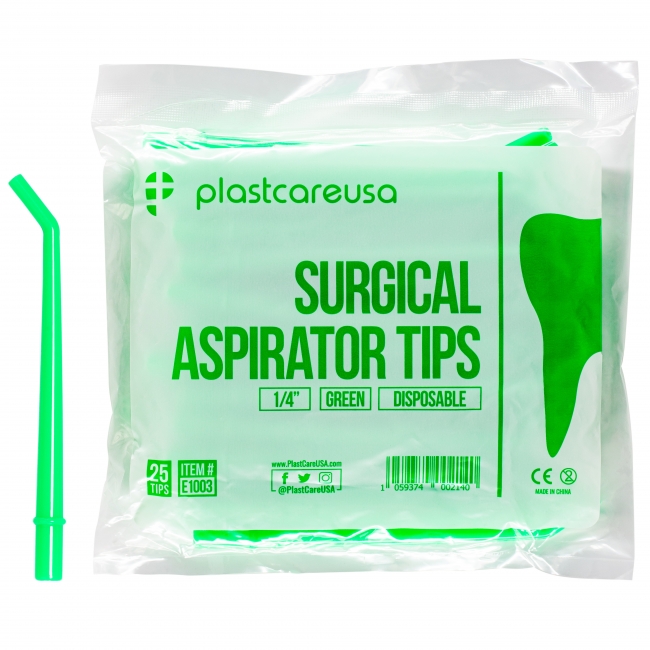 Surgical Aspirator Tips