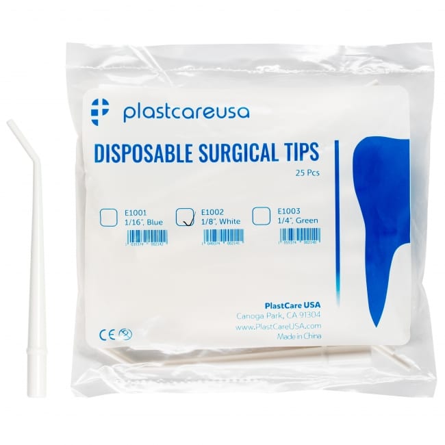 Surgical Aspirator Tips