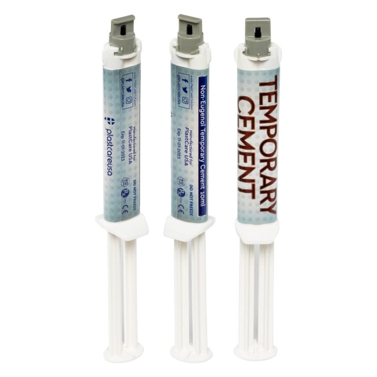 Temporary Cement Non-Eugenol 10mL Syringe