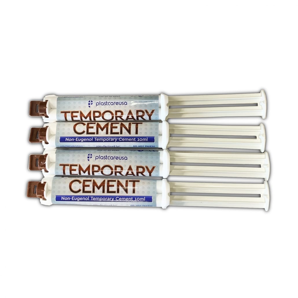 Temporary Cement Non-Eugenol 10mL Syringe