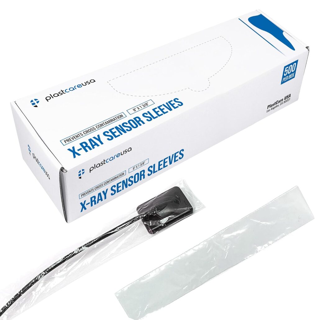 X-Ray Sensor Sleeves