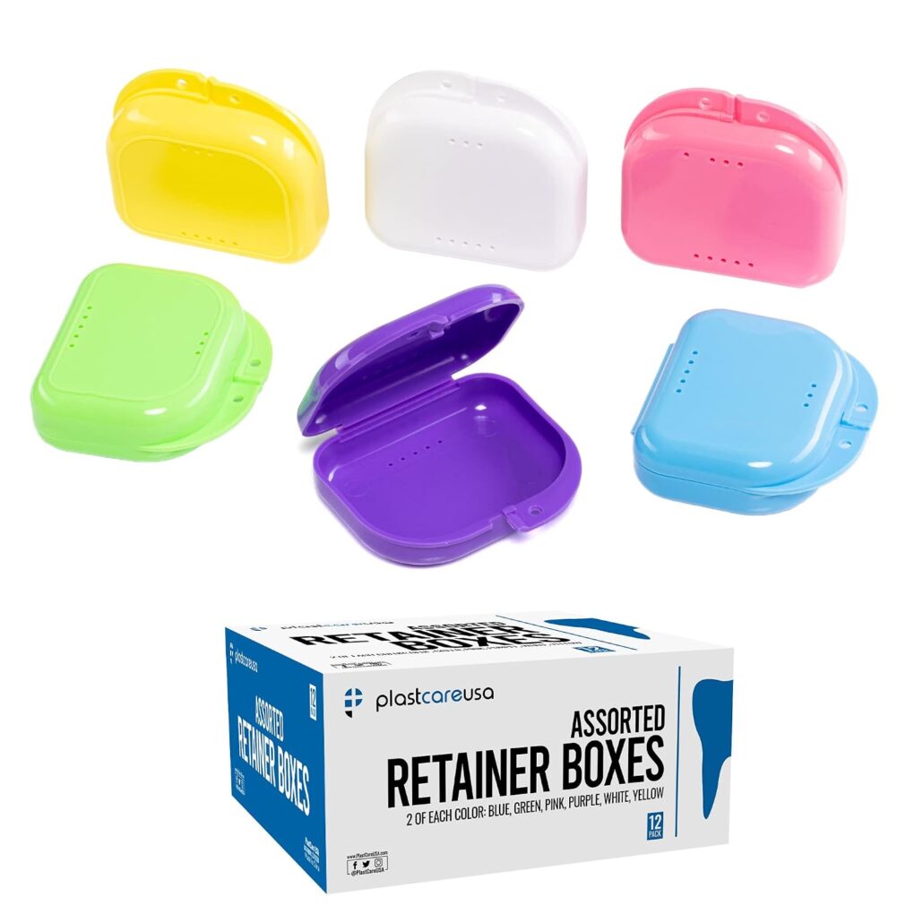Retainer Cases
