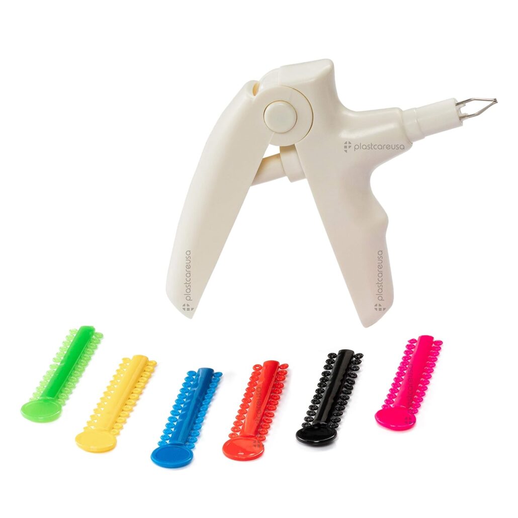 Orthodontic Ligature Gun & Band Combo