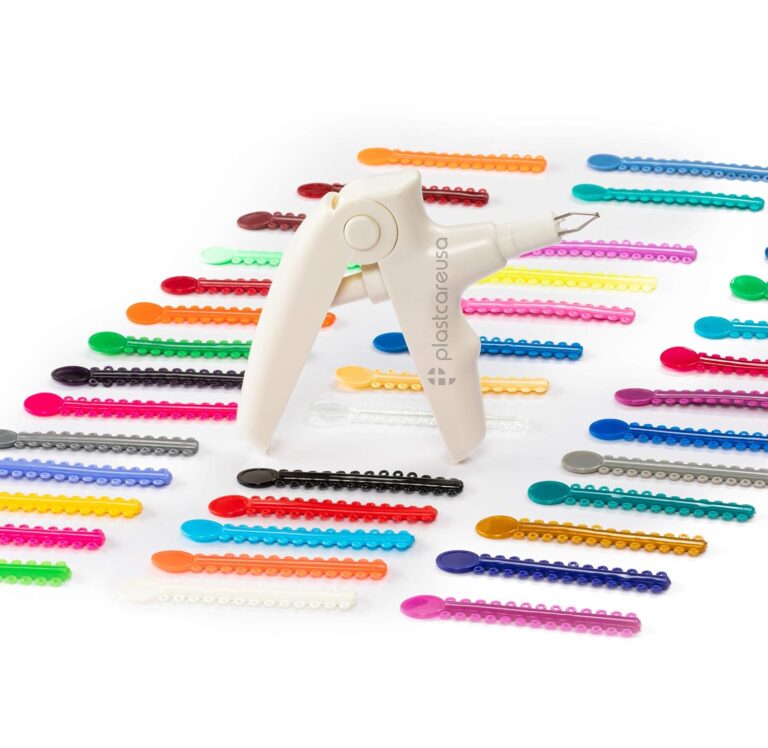 Orthodontic Ligature Gun & Band Combo