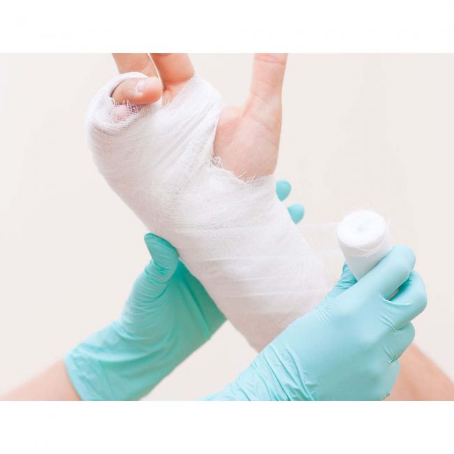 Aurelia Perform – Teal Green Nitrile 2.5 mil Gloves