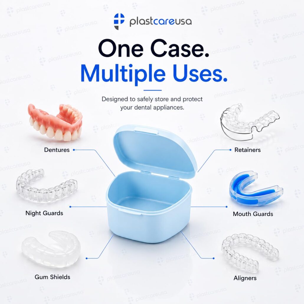 Denture Cases