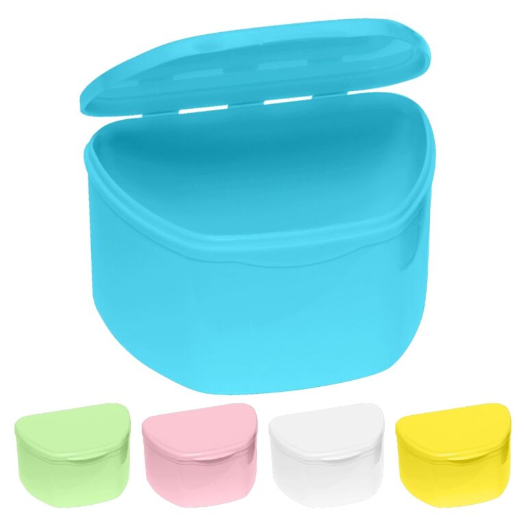 Denture Cases – Assorted