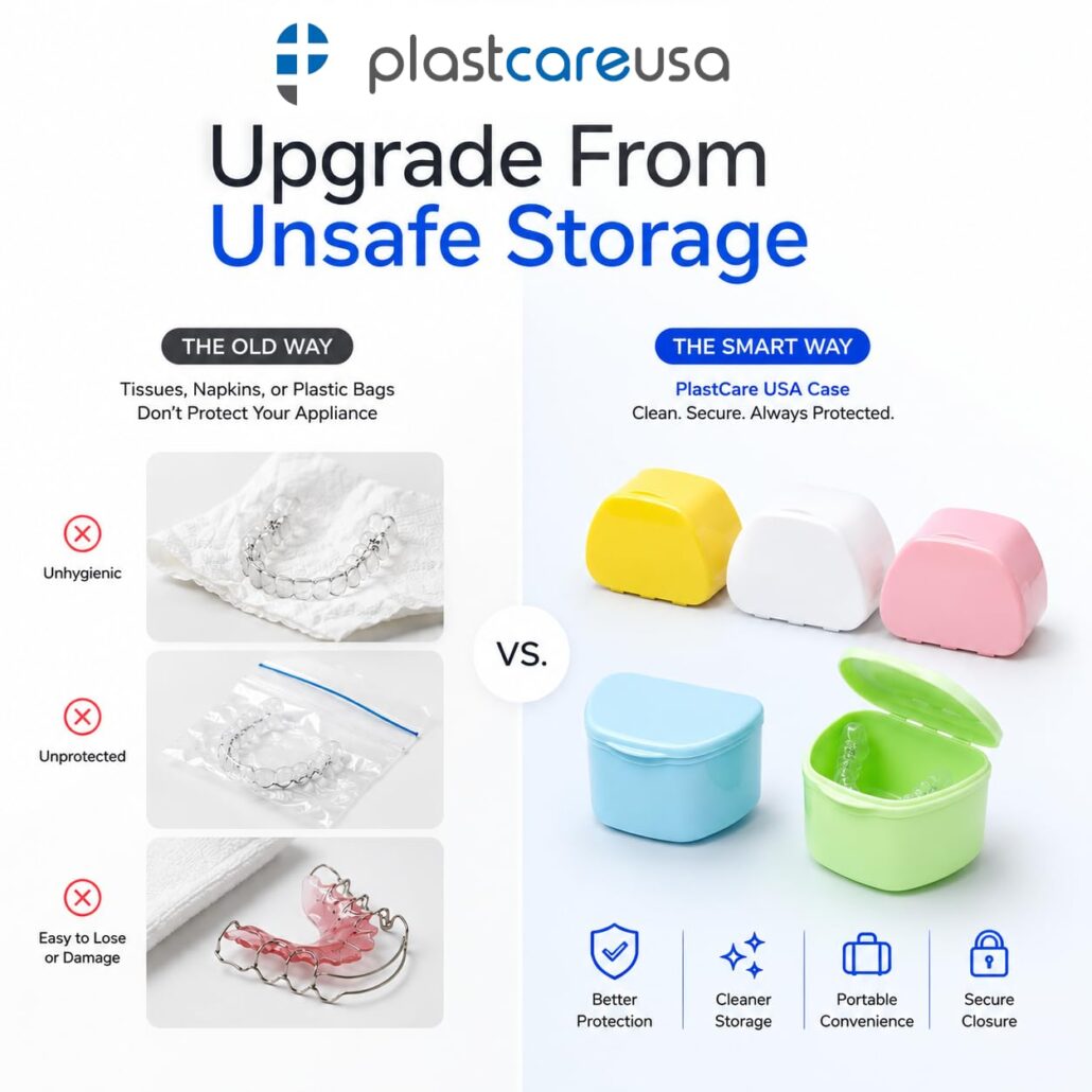 Denture Cases