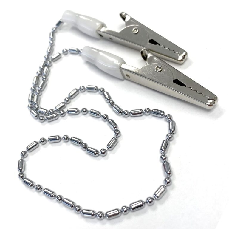 Metal Bib Clips