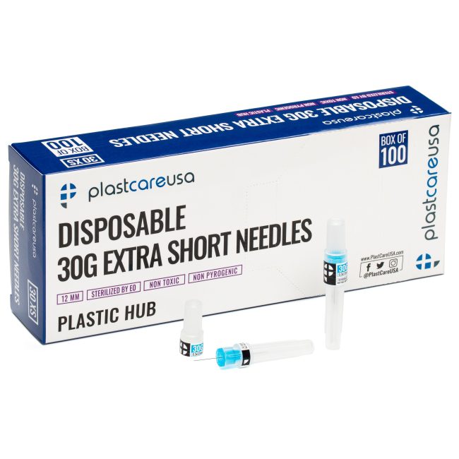 Disposable Needles