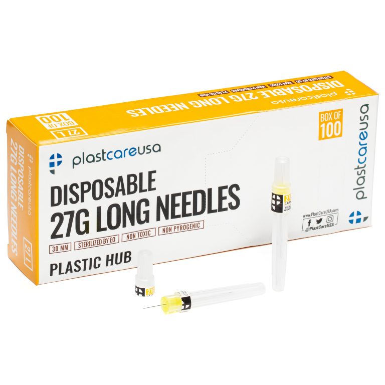 Dental Anesthetic Needles