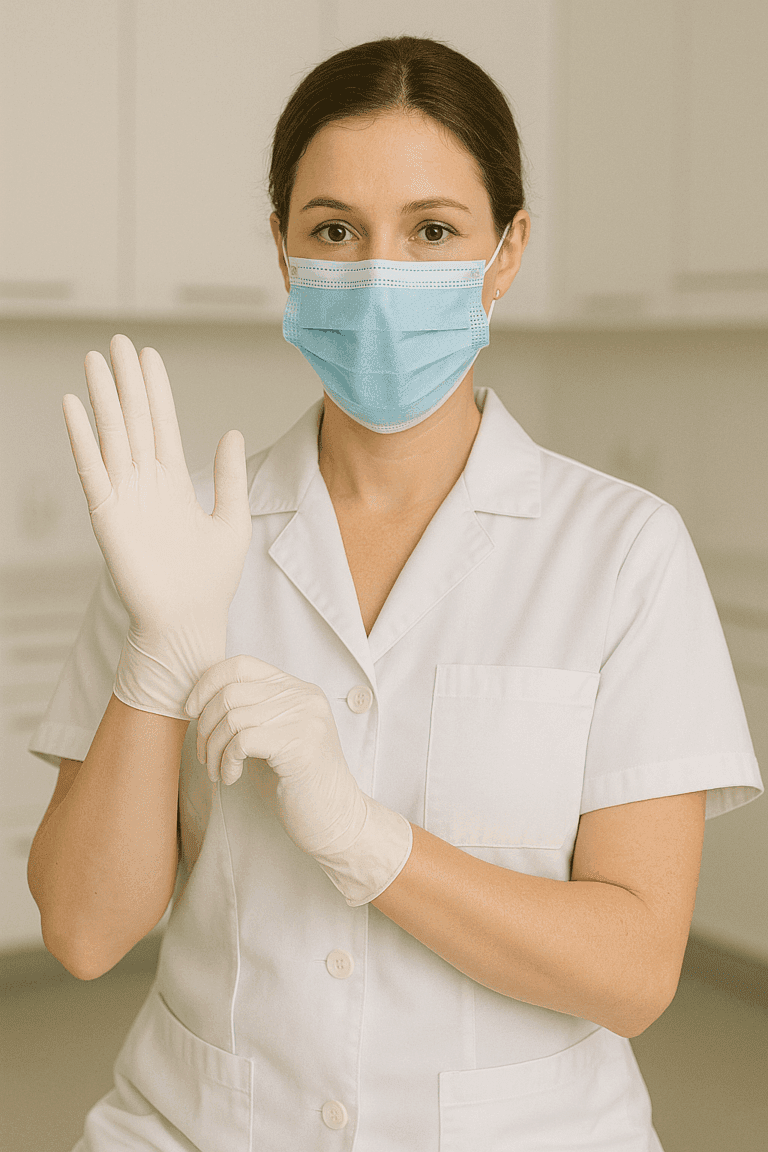 The Case for Latex Gloves