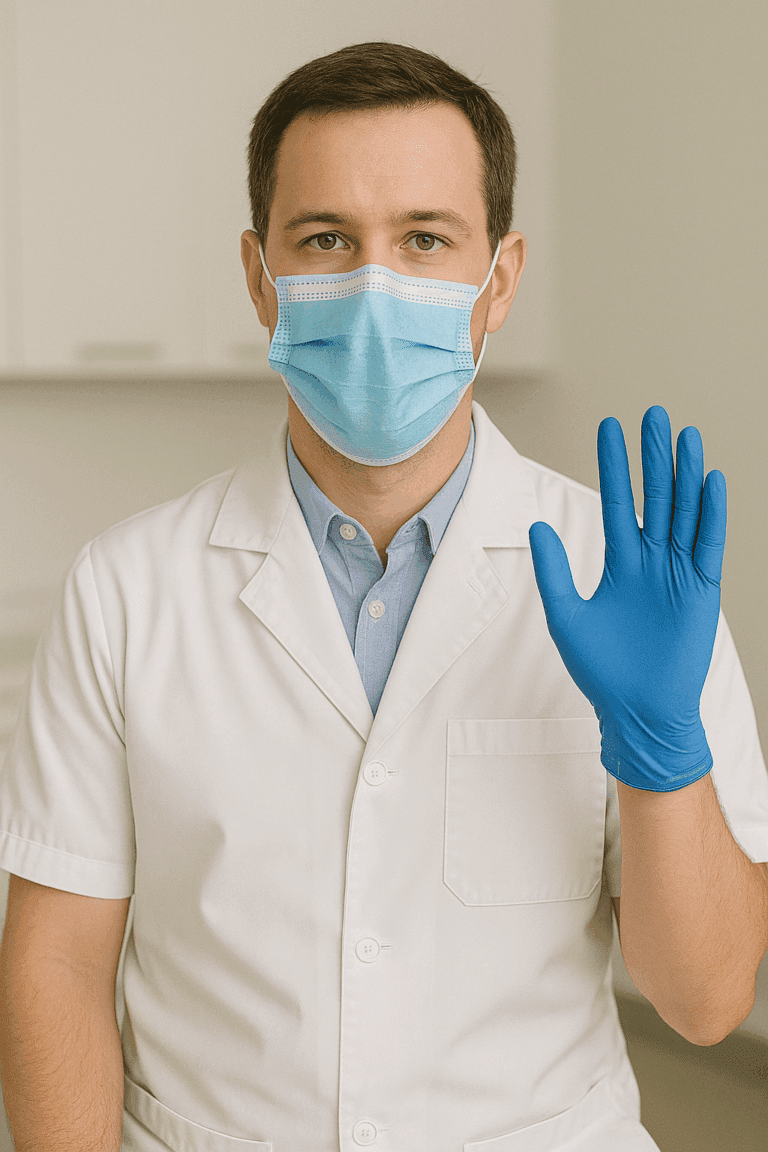 5 Reasons to Supplement Your Dental Practice with Nitrile Gloves