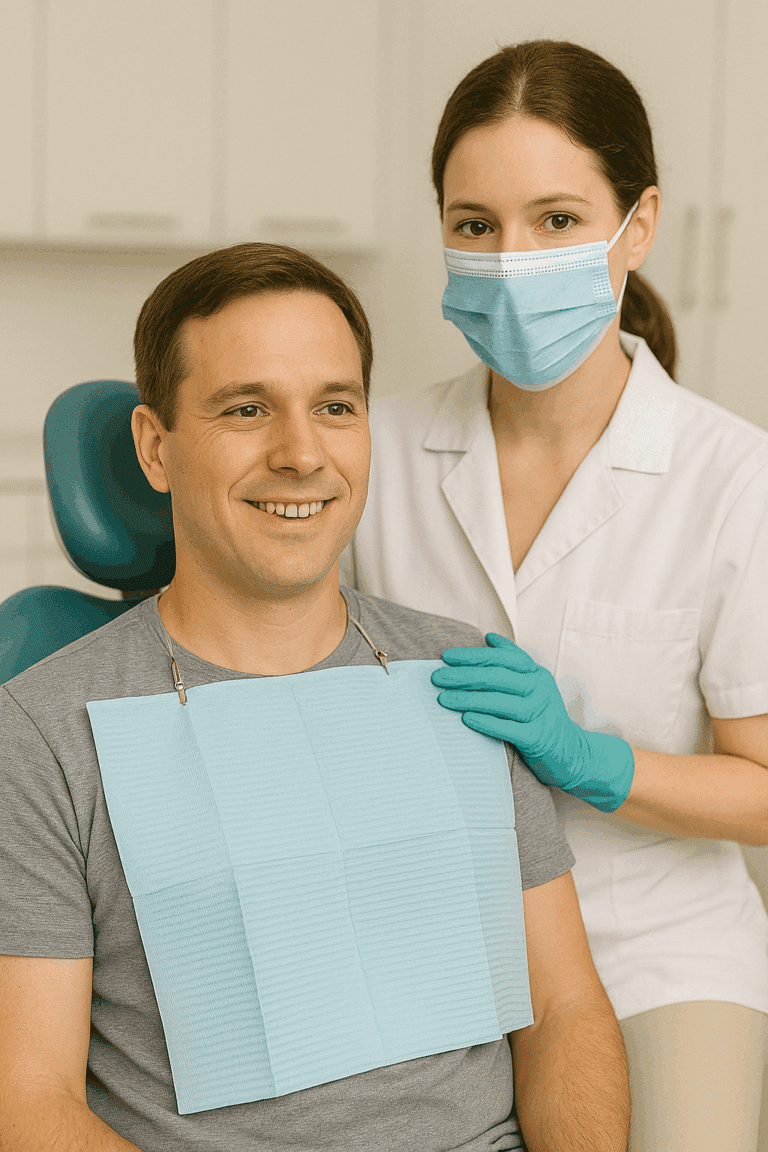 The Trend of Convenience in Dentistry: 5 Simple Ways to Make Patients More at Ease