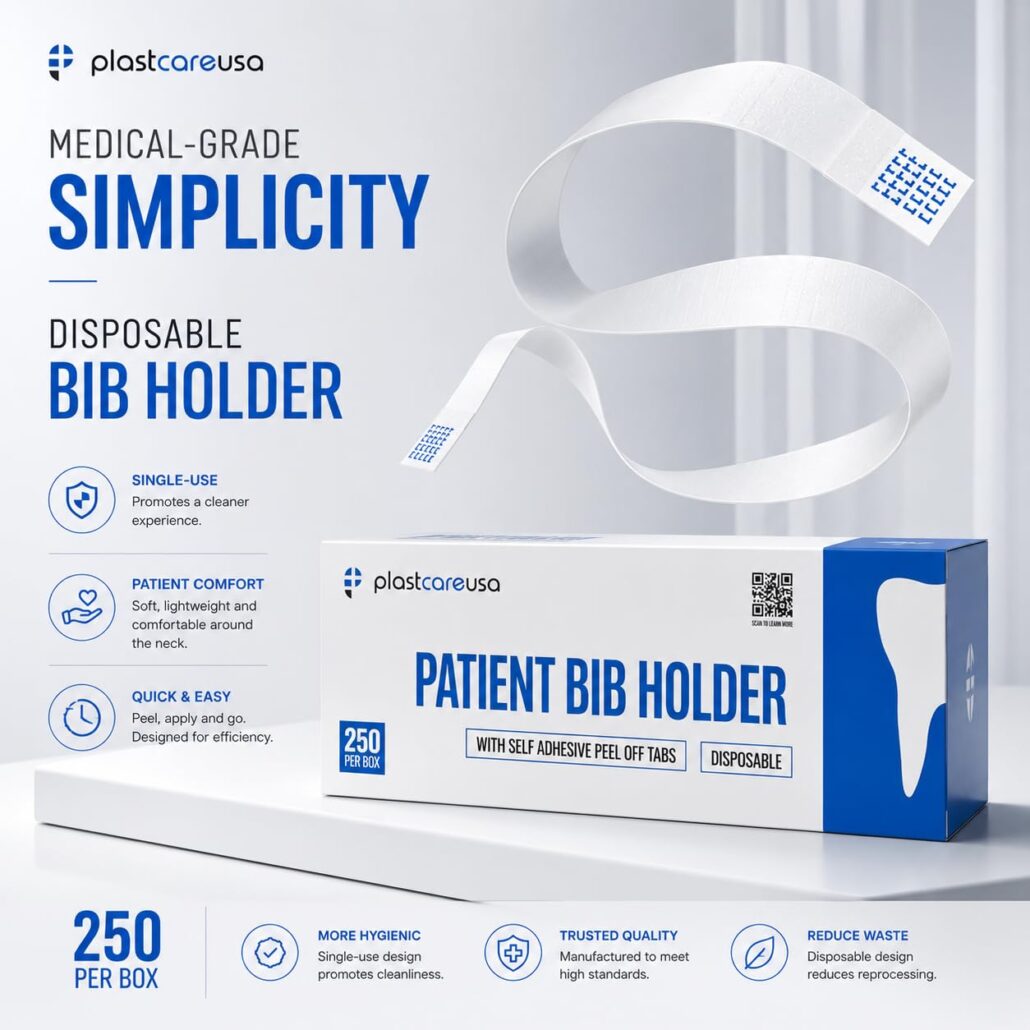 Disposable Bib Holders