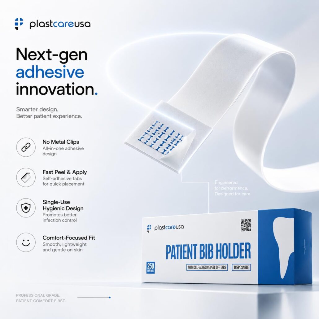 Disposable Bib Holders