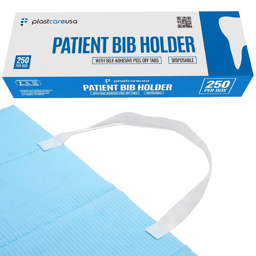 Disposable Bib Holders