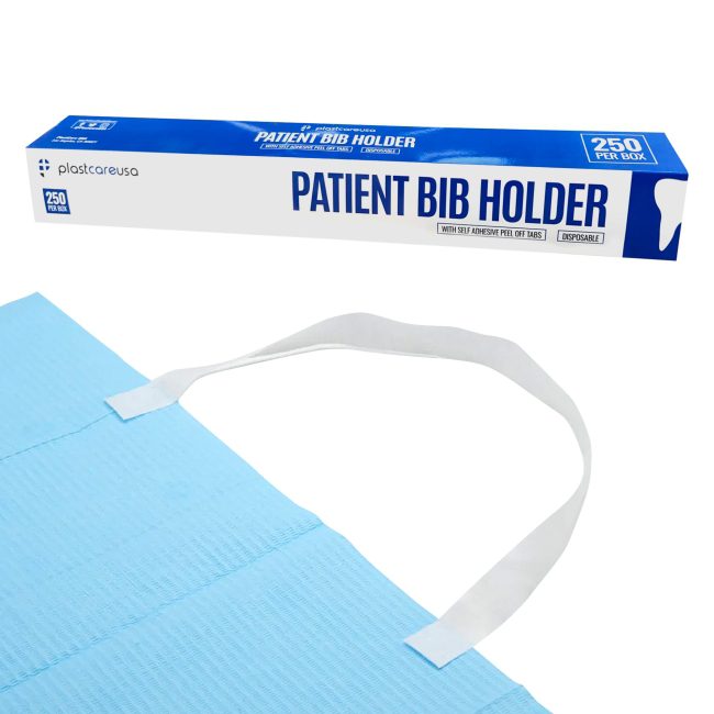 Disposable Bib Holders